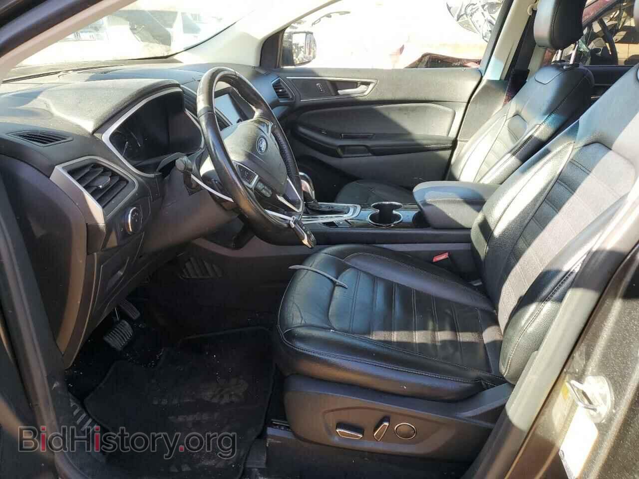 2015 FORD EDGE - VIN: 2FMTK4J96FBB09030 - Фото 7