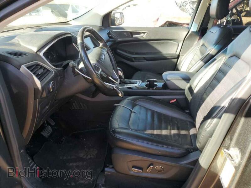 2015 Ford EDGE (VIN 2FMTK4J96FBB09030) — фото 7 из 13