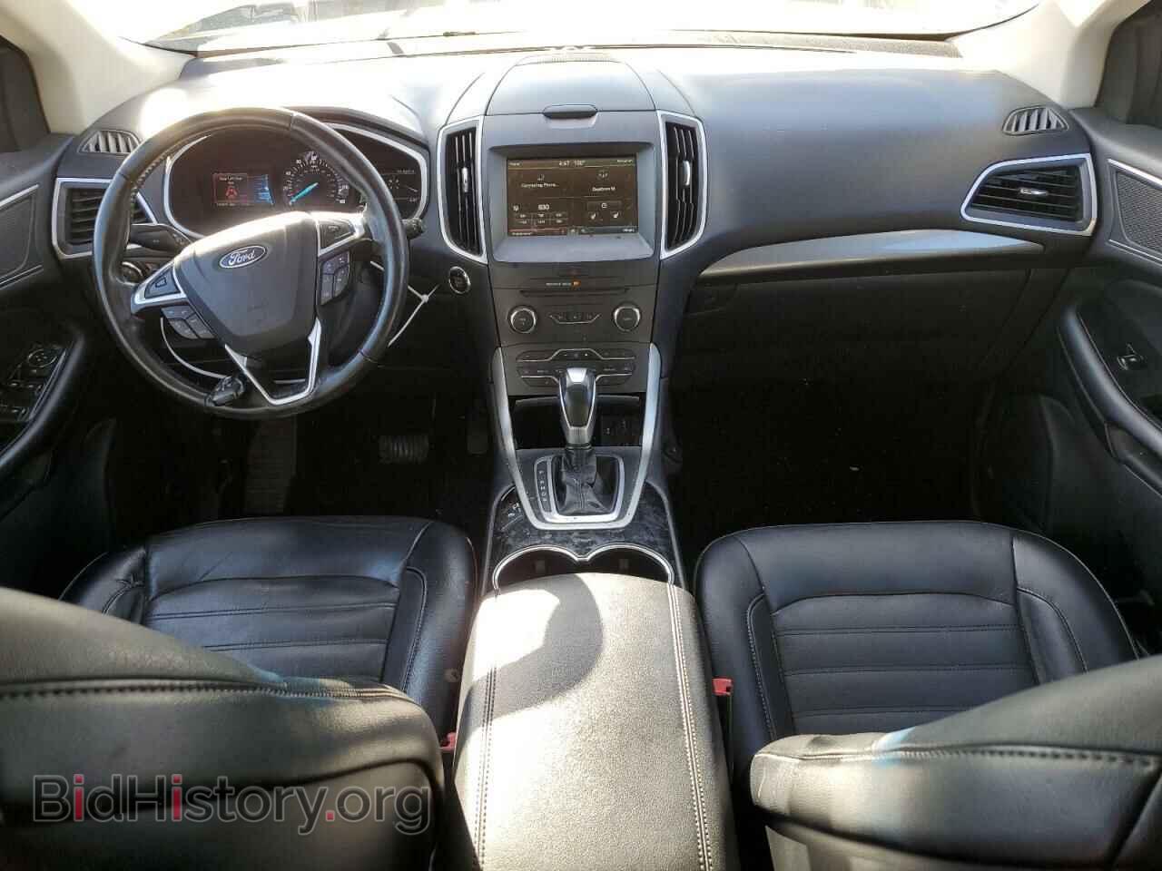 2015 FORD EDGE - VIN: 2FMTK4J96FBB09030 - Фото 8