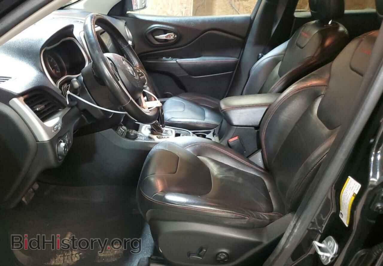 2015 JEEP CHEROKEE - VIN: 1C4PJMBS8FW649360 - Photo 7