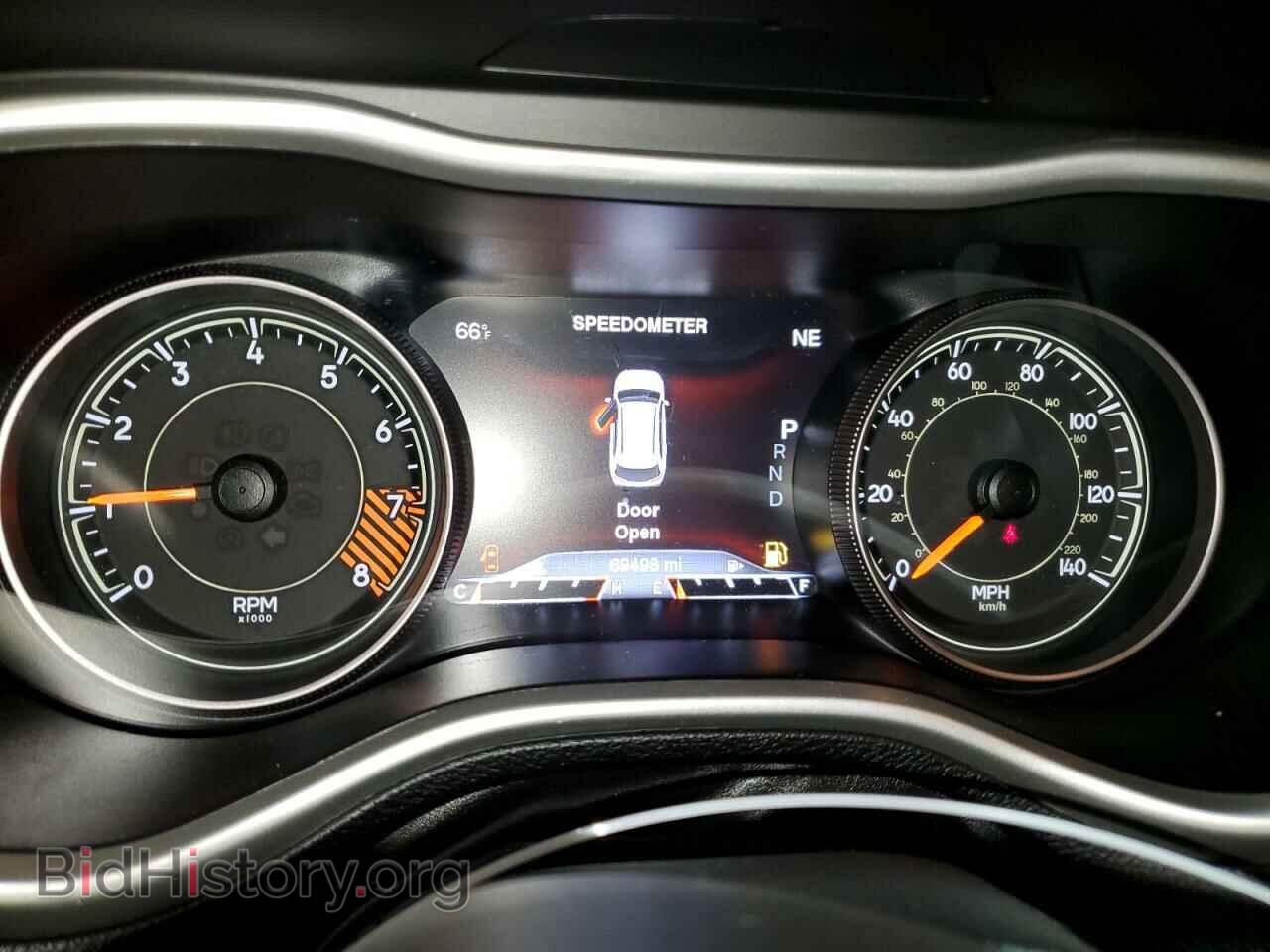 2015 JEEP CHEROKEE - VIN: 1C4PJMBS8FW649360 - Photo 9