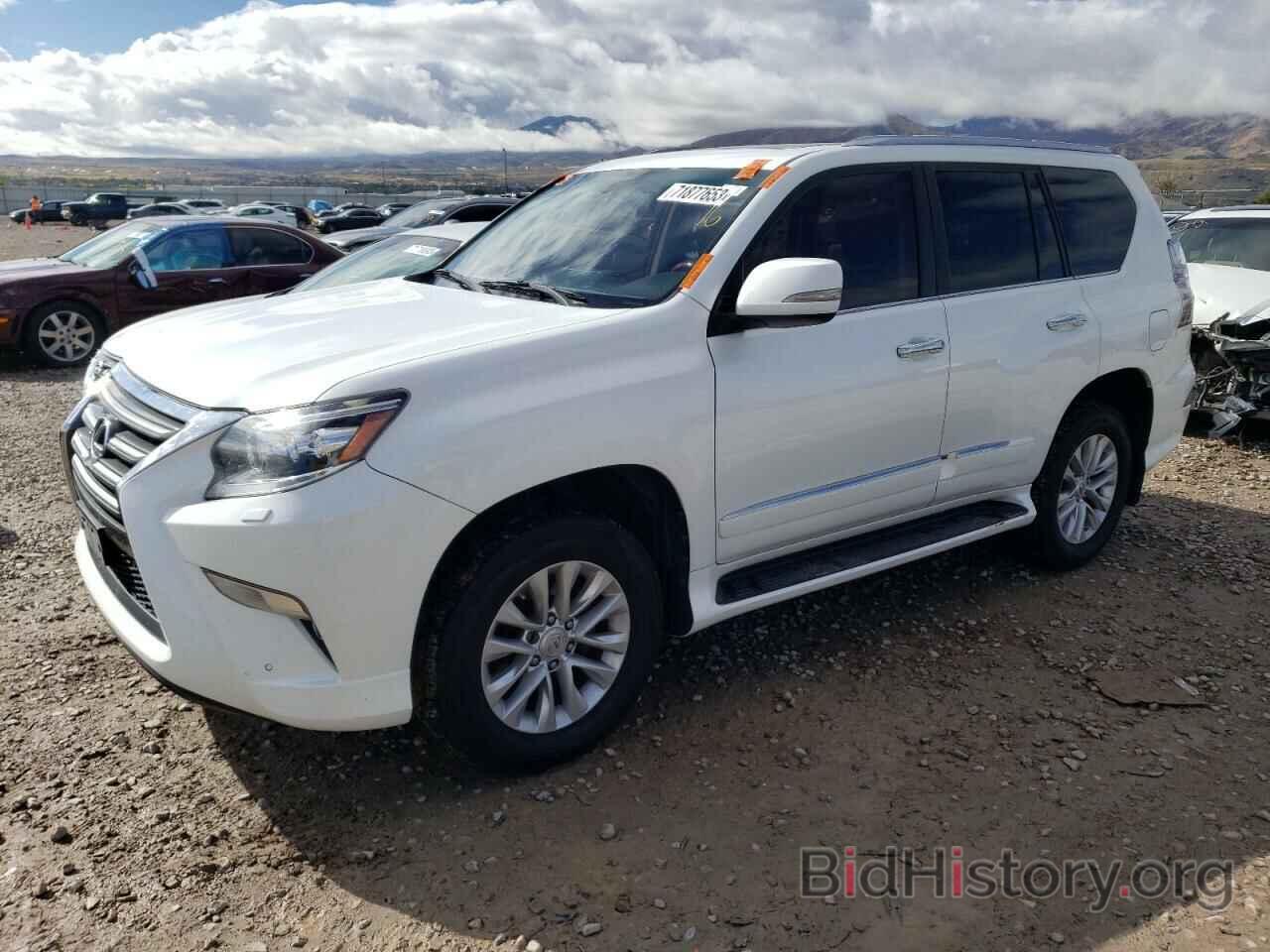 Photo JTJBM7FX4F5117244 - LEXUS GX 2015