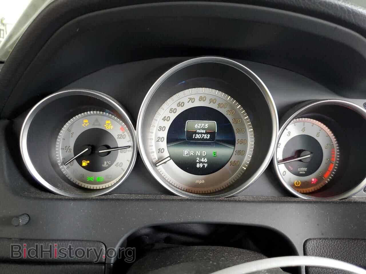 2014 MERCEDES-BENZ C-CLASS - VIN: WDDGF4HB6EA955855 - Фото 9