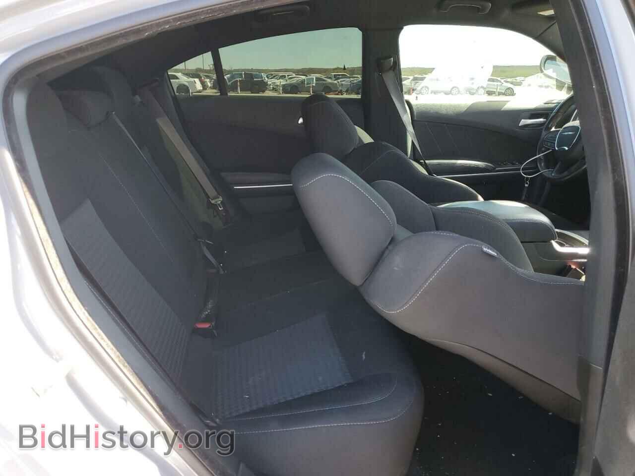 2020 DODGE CHARGER - VIN: 2C3CDXCT3LH220186 - Фото 10