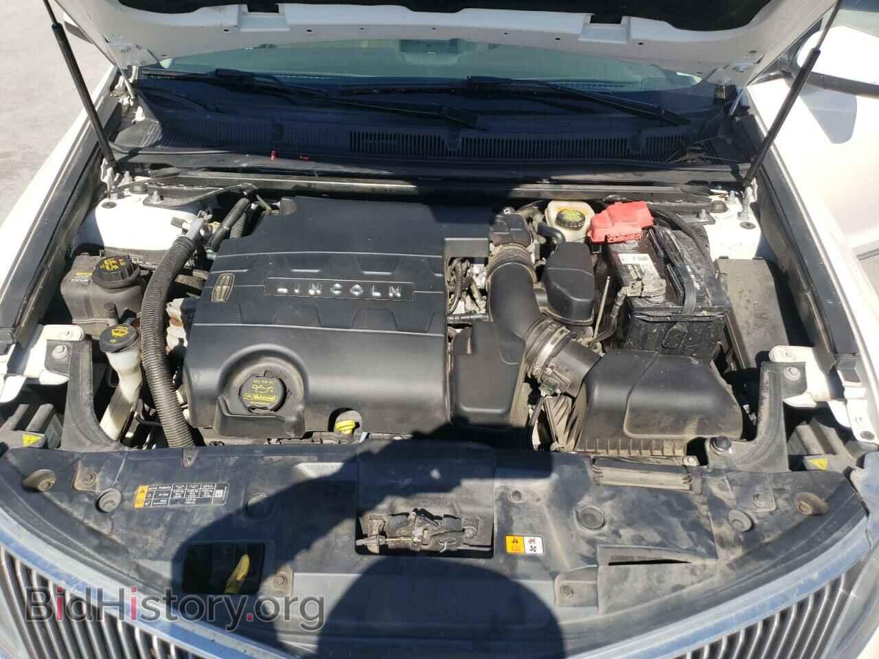 2013 LINCOLN MKS - VIN: 1LNHL9DK5DG615954 - Фото 11