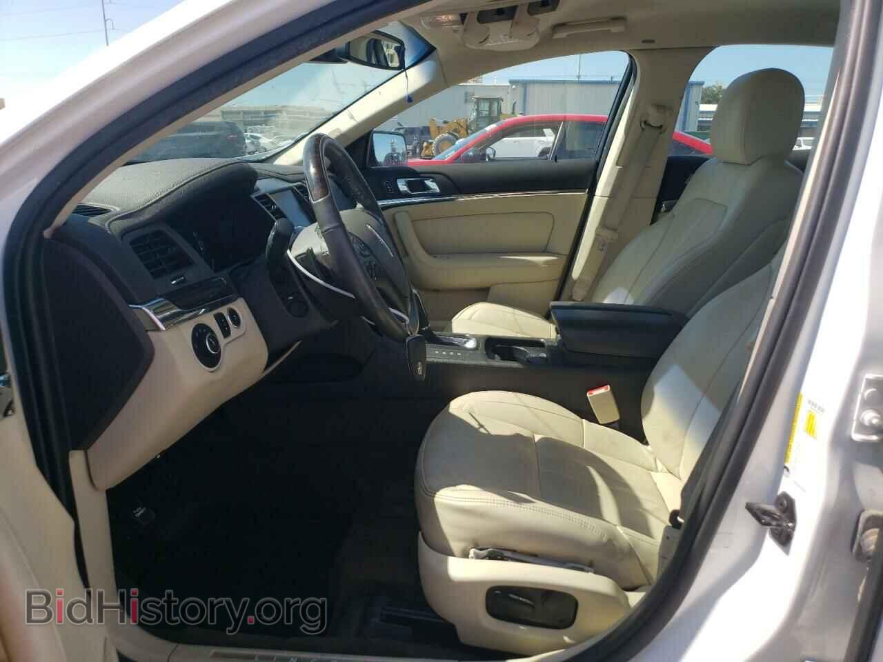 2013 LINCOLN MKS - VIN: 1LNHL9DK5DG615954 - Фото 7