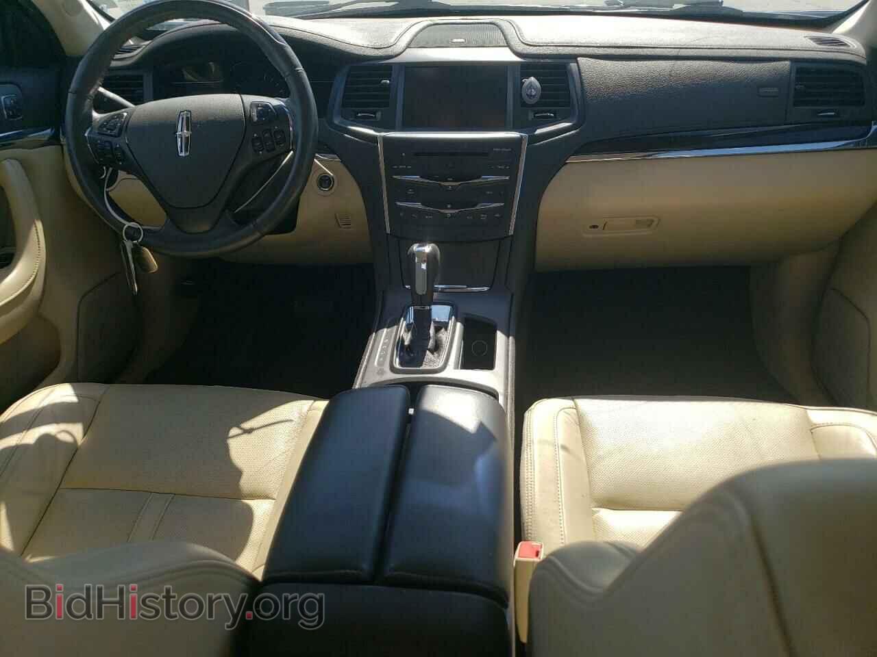 2013 LINCOLN MKS - VIN: 1LNHL9DK5DG615954 - Фото 8