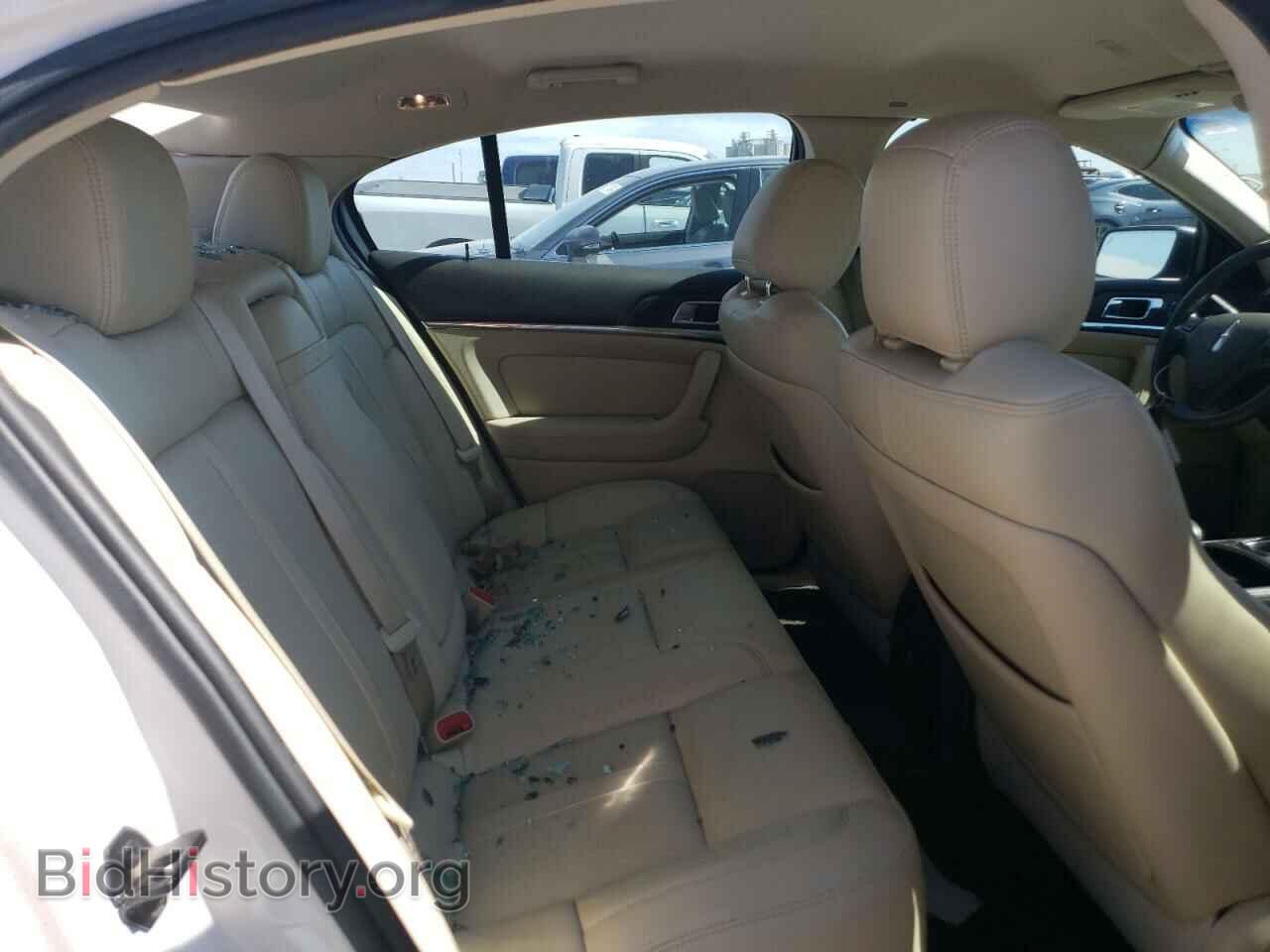 2013 LINCOLN MKS - VIN: 1LNHL9DK5DG615954 - Фото 10