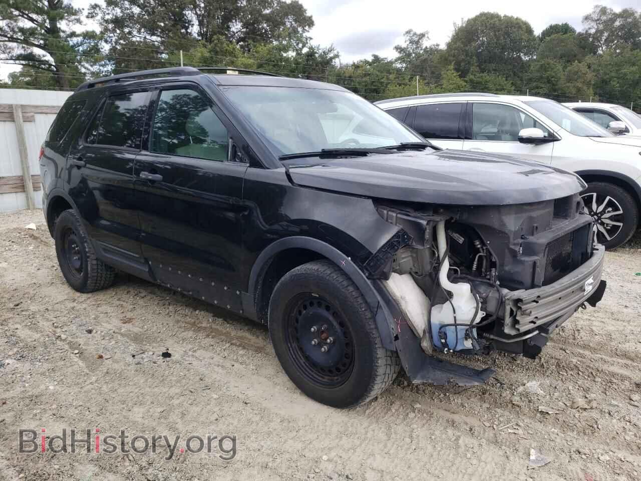 2014 FORD EXPLORER - VIN: 1FM5K8B87EGA91893 - Фото 4
