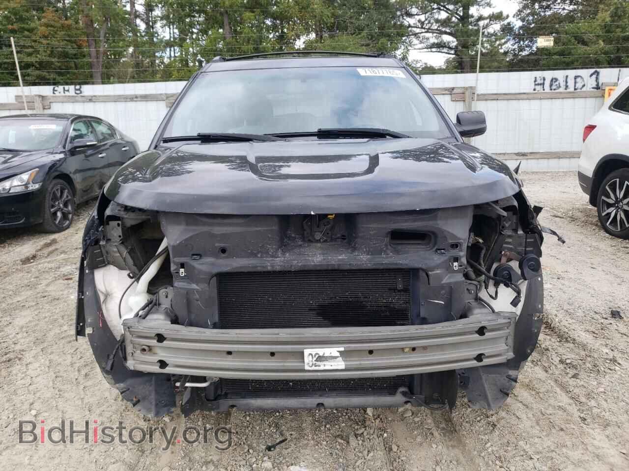 2014 FORD EXPLORER - VIN: 1FM5K8B87EGA91893 - Фото 5