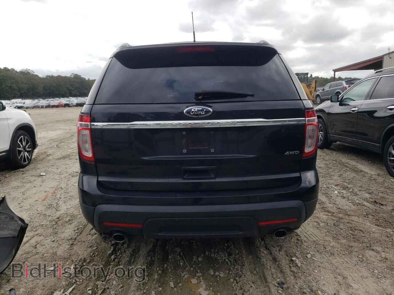 2014 FORD EXPLORER - VIN: 1FM5K8B87EGA91893 - Фото 6