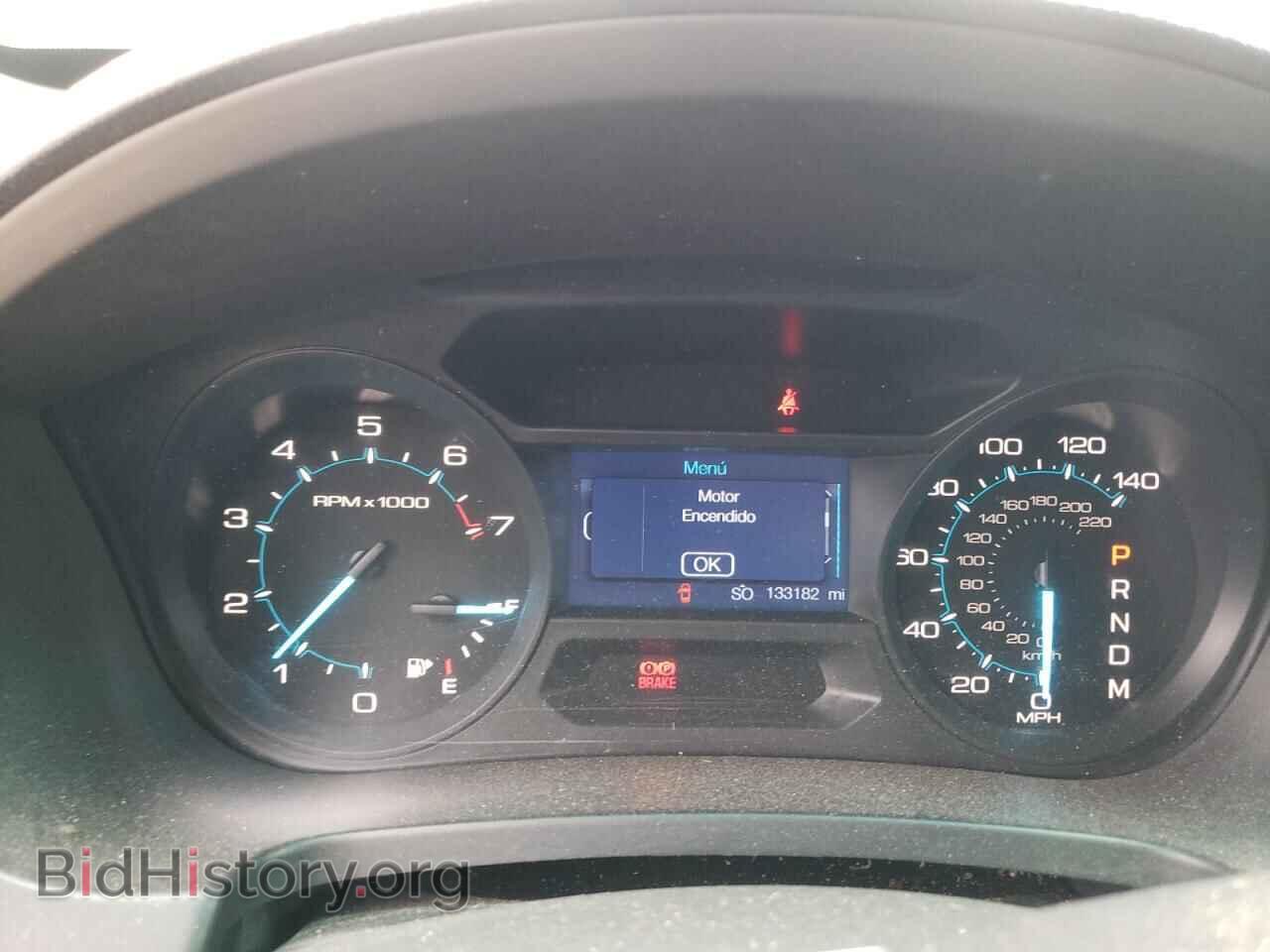 2014 FORD EXPLORER - VIN: 1FM5K8B87EGA91893 - Фото 9