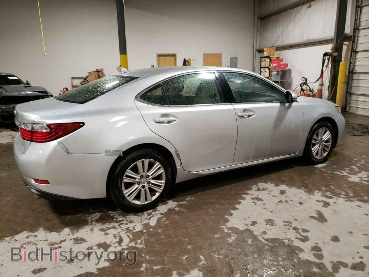 2014 LEXUS ES350 - VIN: JTHBK1GG9E2086401 - Фото 3
