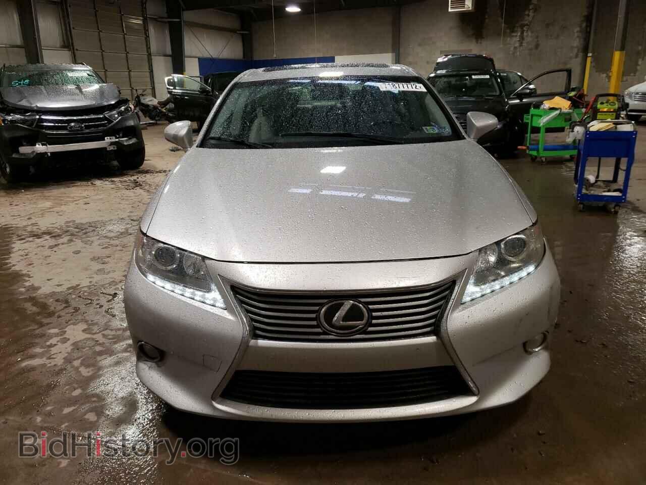 2014 LEXUS ES350 - VIN: JTHBK1GG9E2086401 - Фото 5