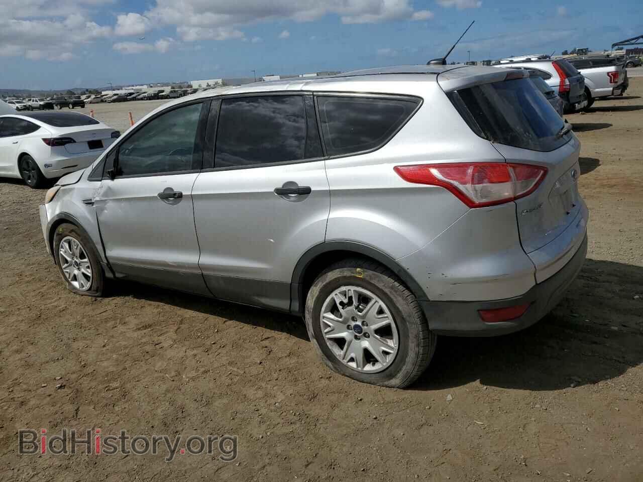 2016 FORD ESCAPE - VIN: 1FMCU0F79GUA68317 - Фото 2