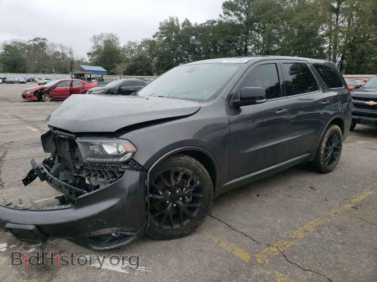 Фотография 1C4SDJCT2FC782236 - DODGE DURANGO 2015