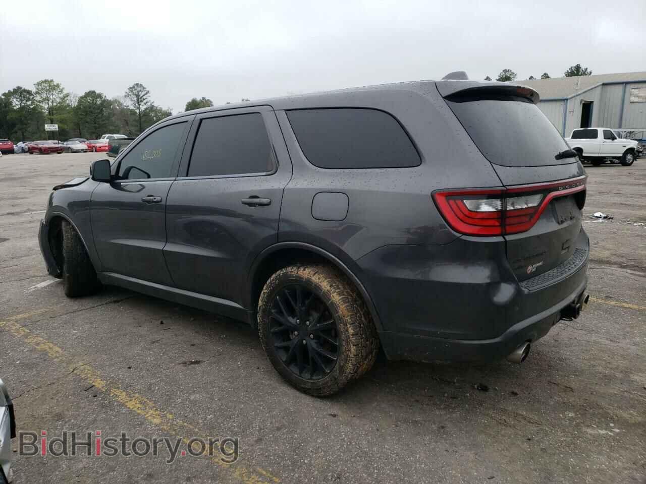 2015 DODGE DURANGO - VIN: 1C4SDJCT2FC782236 - Фото 2