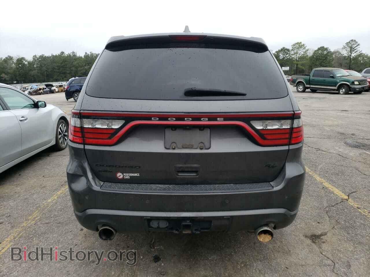 2015 DODGE DURANGO - VIN: 1C4SDJCT2FC782236 - Фото 6
