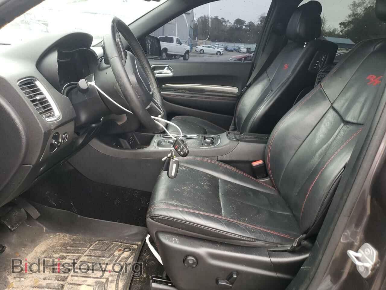 2015 DODGE DURANGO - VIN: 1C4SDJCT2FC782236 - Фото 7