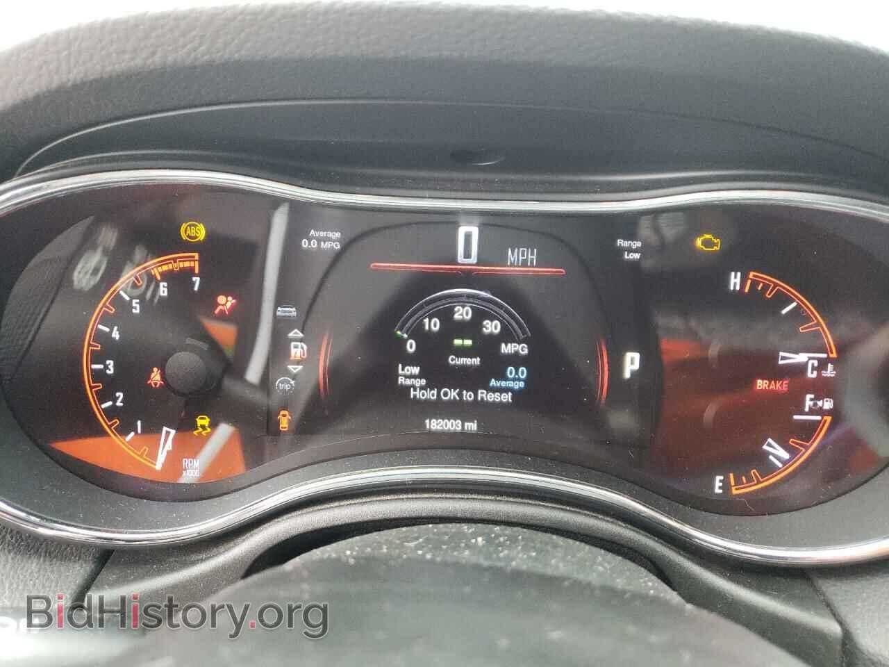 2015 DODGE DURANGO - VIN: 1C4SDJCT2FC782236 - Фото 9