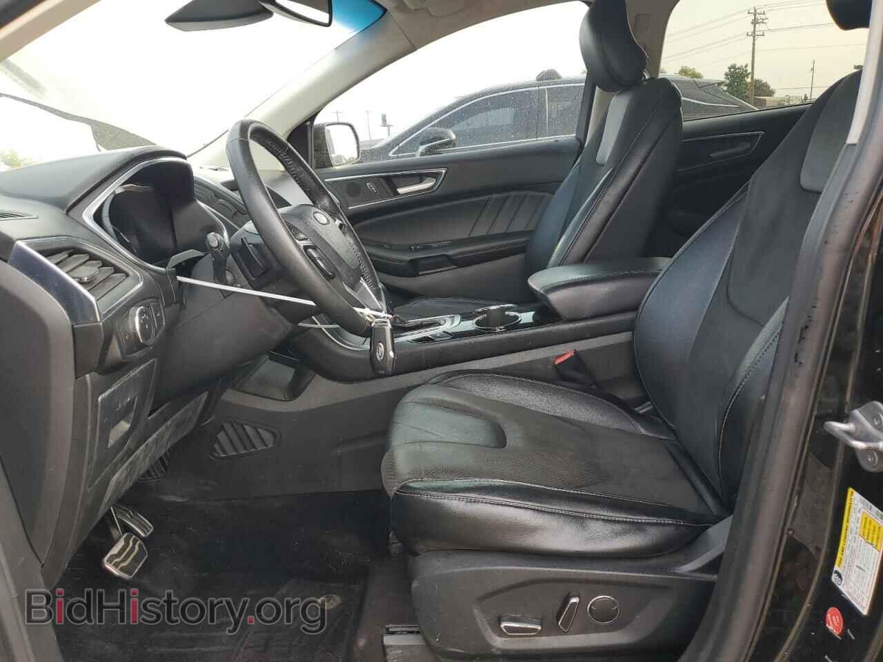2015 FORD EDGE - VIN: 2FMTK4AP8FBB81197 - Фото 7