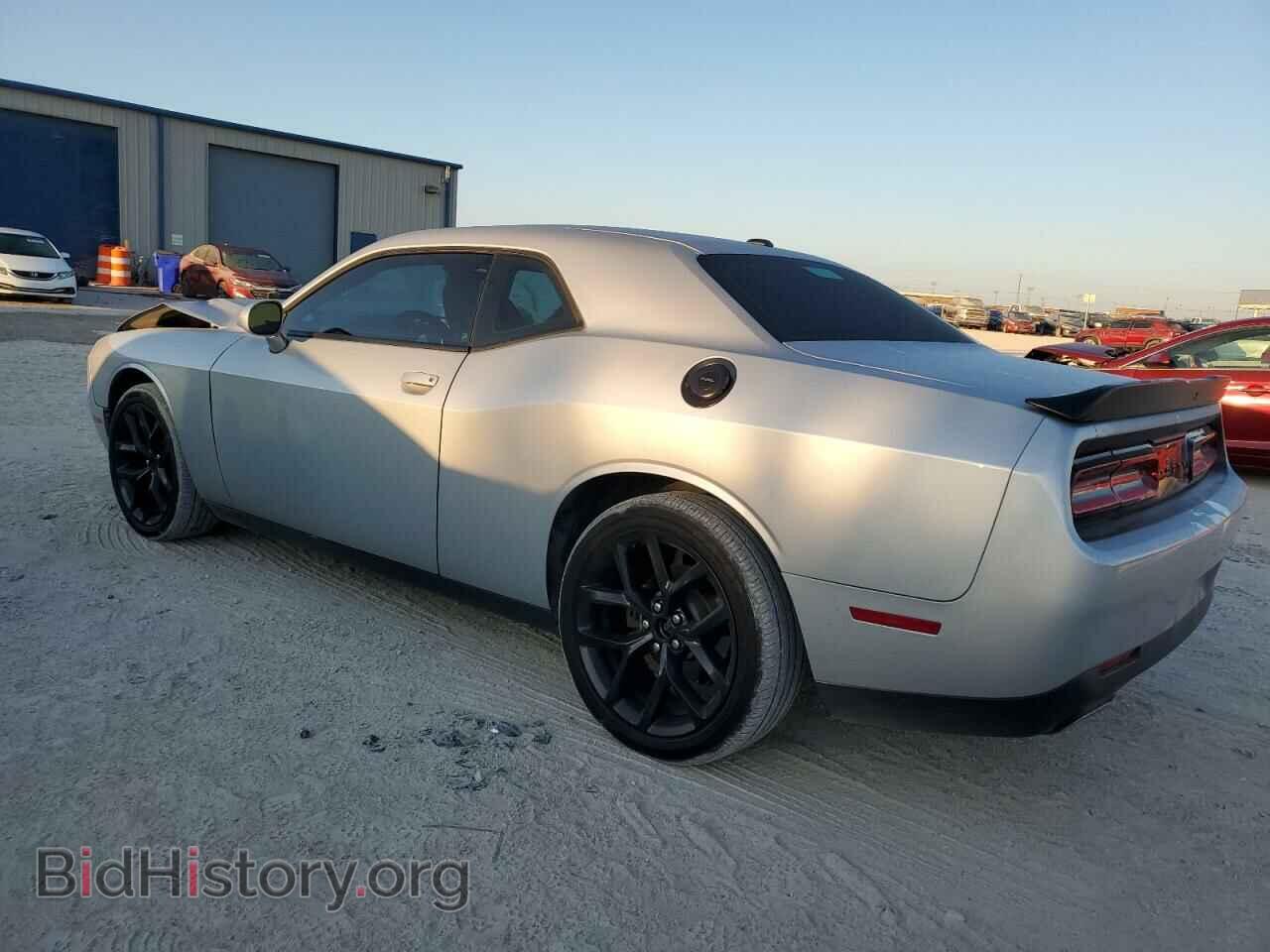 2021 DODGE CHALLENGER - VIN: 2C3CDZAG4MH503411 - Фото 2