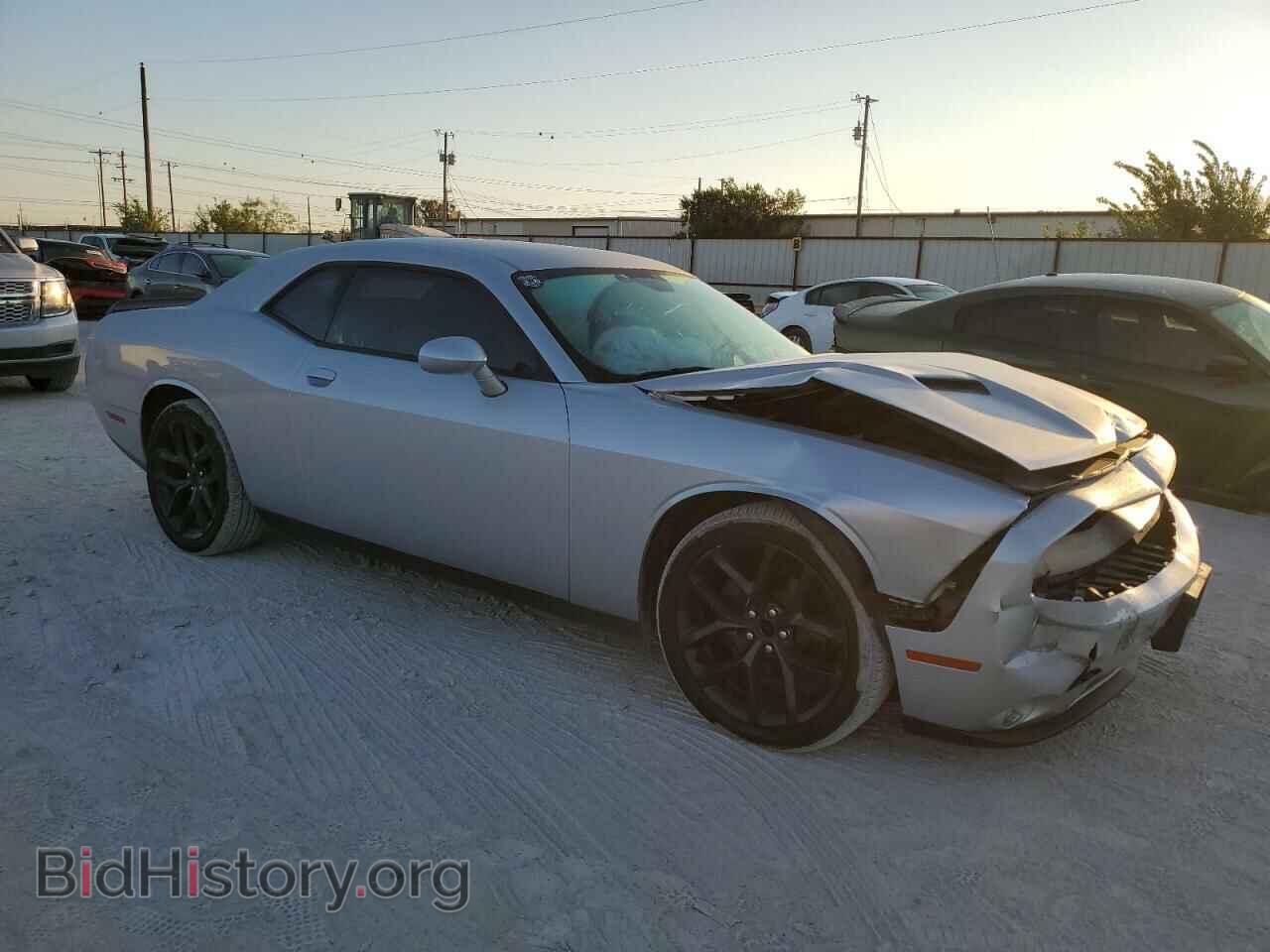 2021 DODGE CHALLENGER - VIN: 2C3CDZAG4MH503411 - Фото 4