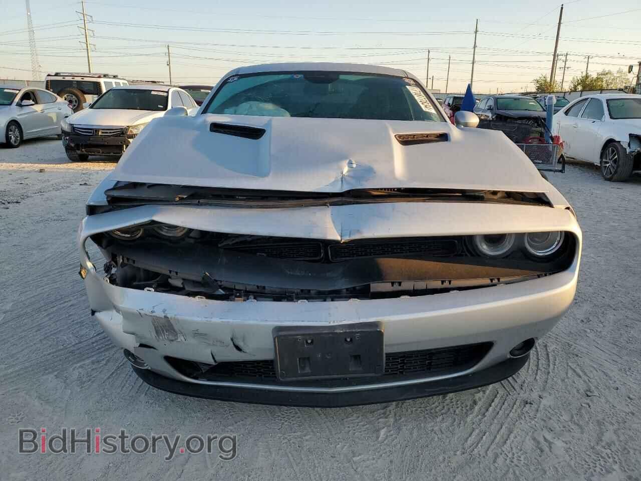 2021 DODGE CHALLENGER - VIN: 2C3CDZAG4MH503411 - Фото 5