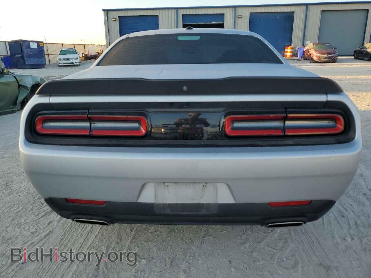 2021 DODGE CHALLENGER - VIN: 2C3CDZAG4MH503411 - Фото 6