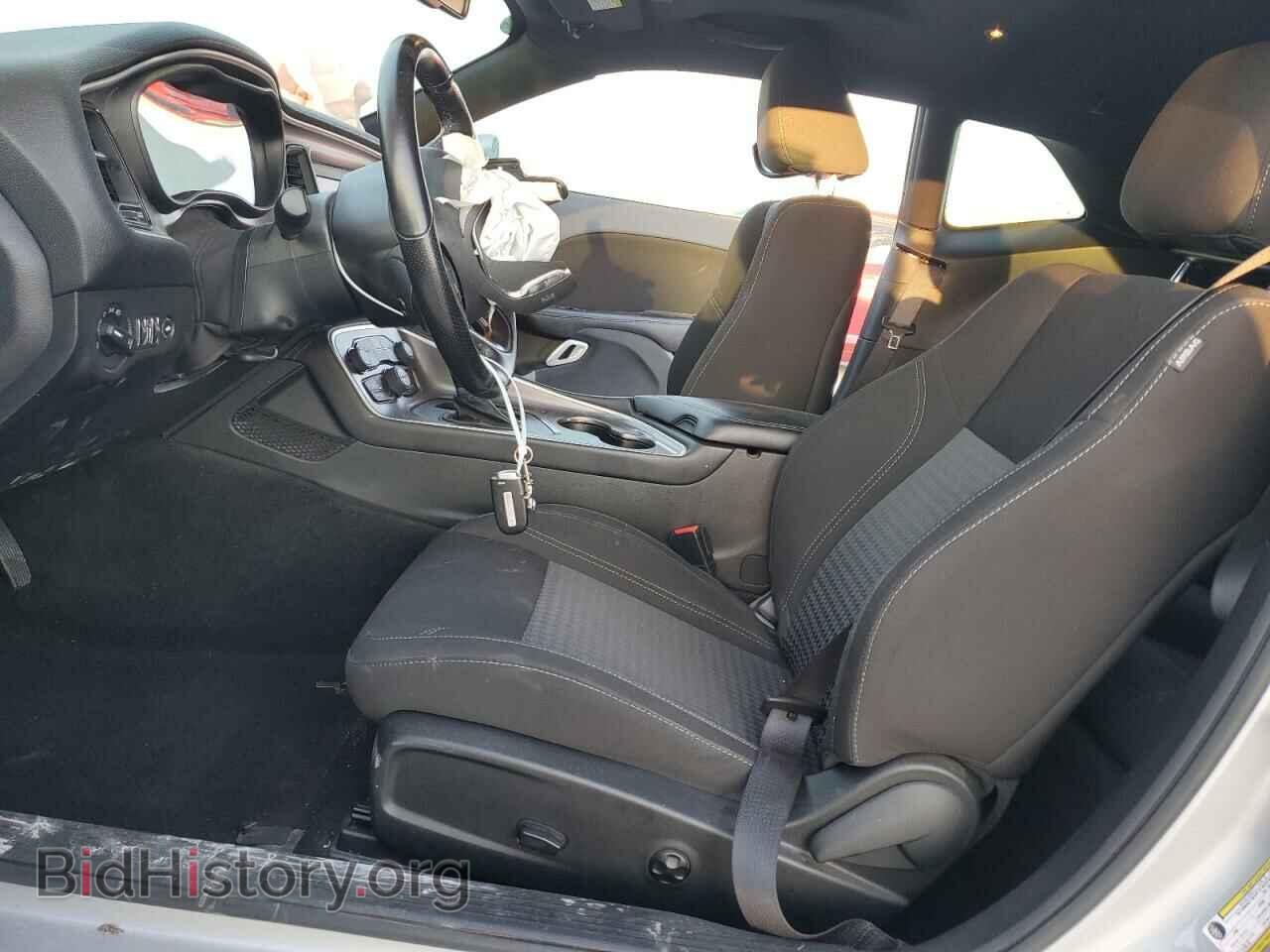 2021 DODGE CHALLENGER - VIN: 2C3CDZAG4MH503411 - Фото 7