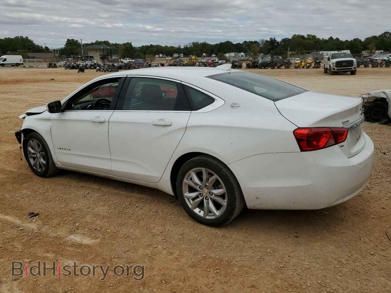2017 CHEVROLET IMPALA - VIN: 2G1105S35H9128933 - Фото 2