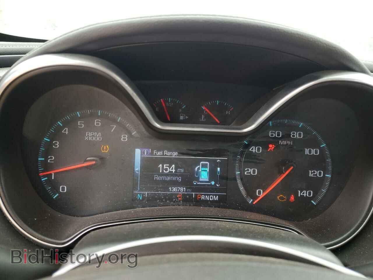2017 CHEVROLET IMPALA - VIN: 2G1105S35H9128933 - Фото 9