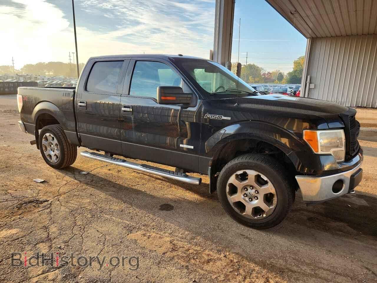2011 FORD F150 - VIN: 1FTFW1ET1BFA96514 - Фото 4