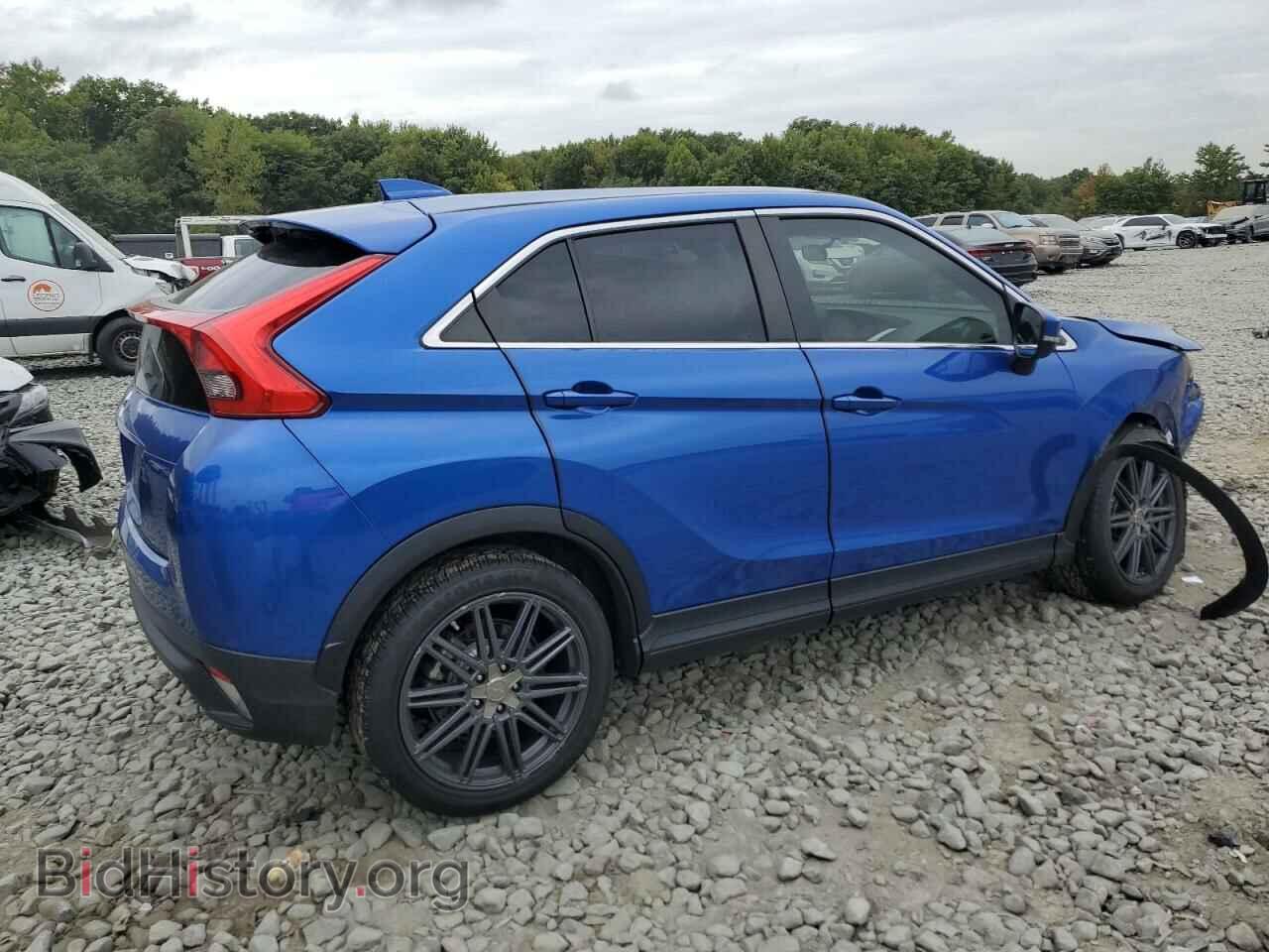 2020 MITSUBISHI ECLIPSE - VIN: JA4AS3AA7LZ035085 - Photo 3