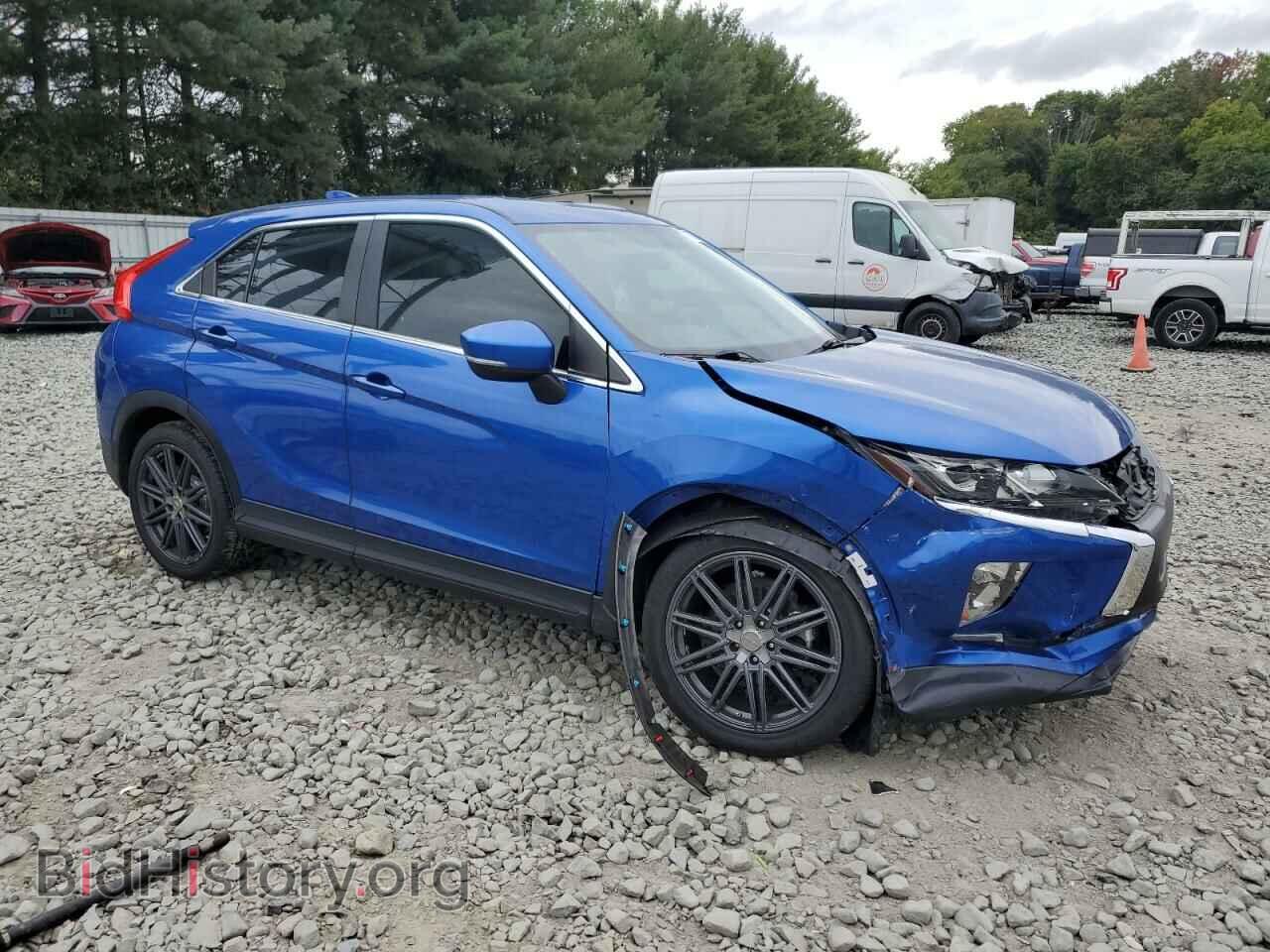 2020 MITSUBISHI ECLIPSE - VIN: JA4AS3AA7LZ035085 - Photo 4