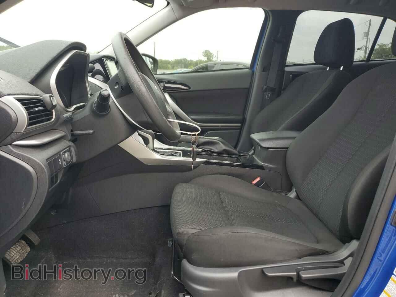 2020 MITSUBISHI ECLIPSE - VIN: JA4AS3AA7LZ035085 - Photo 7