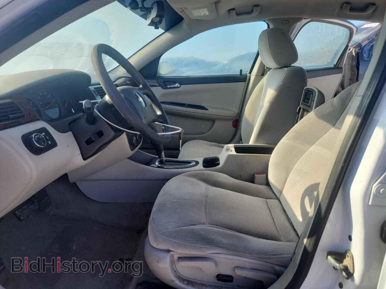 2011 CHEVROLET IMPALA - VIN: 2G1WF5EK1B1117506 - Фото 7