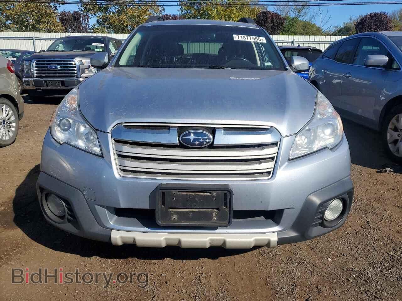2014 SUBARU OUTBACK - VIN: 4S4BRDLC4E2209485 - Photo 5