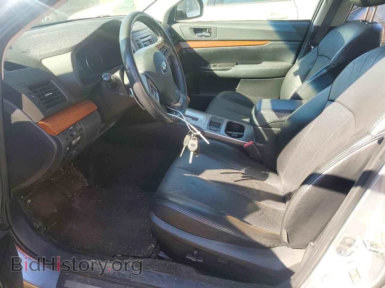 2014 SUBARU OUTBACK - VIN: 4S4BRDLC4E2209485 - Photo 7