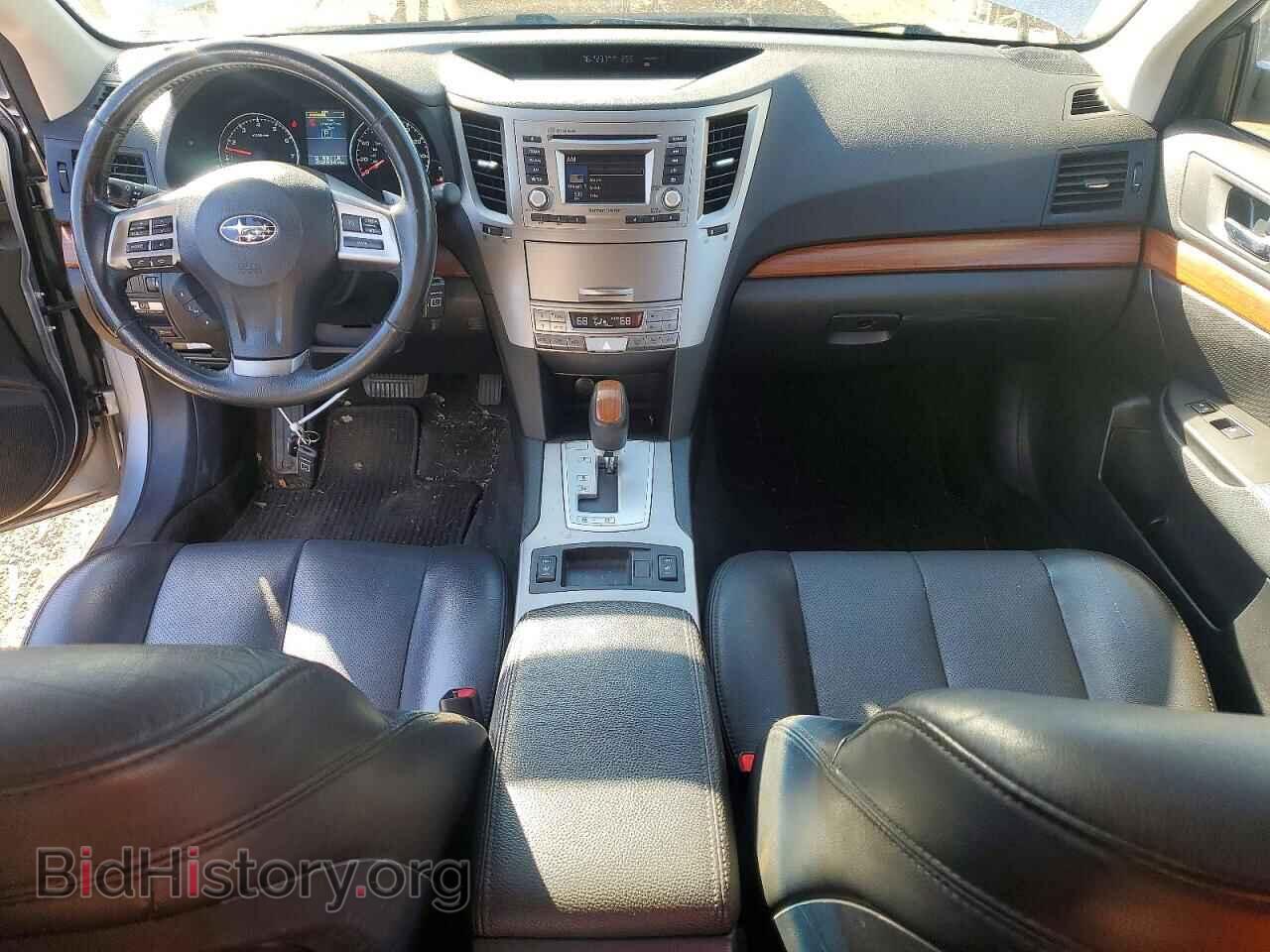 2014 SUBARU OUTBACK - VIN: 4S4BRDLC4E2209485 - Photo 8