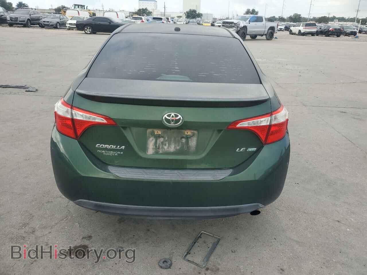 2014 TOYOTA COROLLA - VIN: 5YFBPRHE4EP048333 - Фото 6