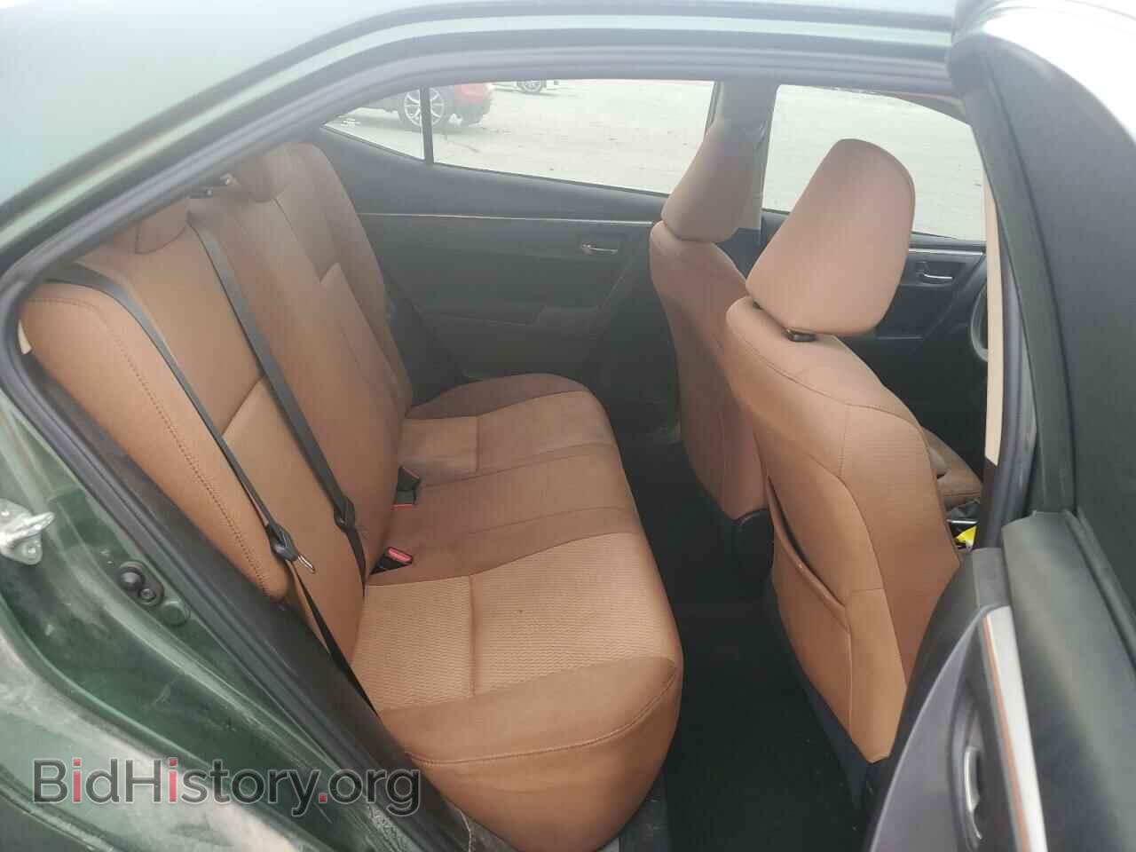 2014 TOYOTA COROLLA - VIN: 5YFBPRHE4EP048333 - Фото 10