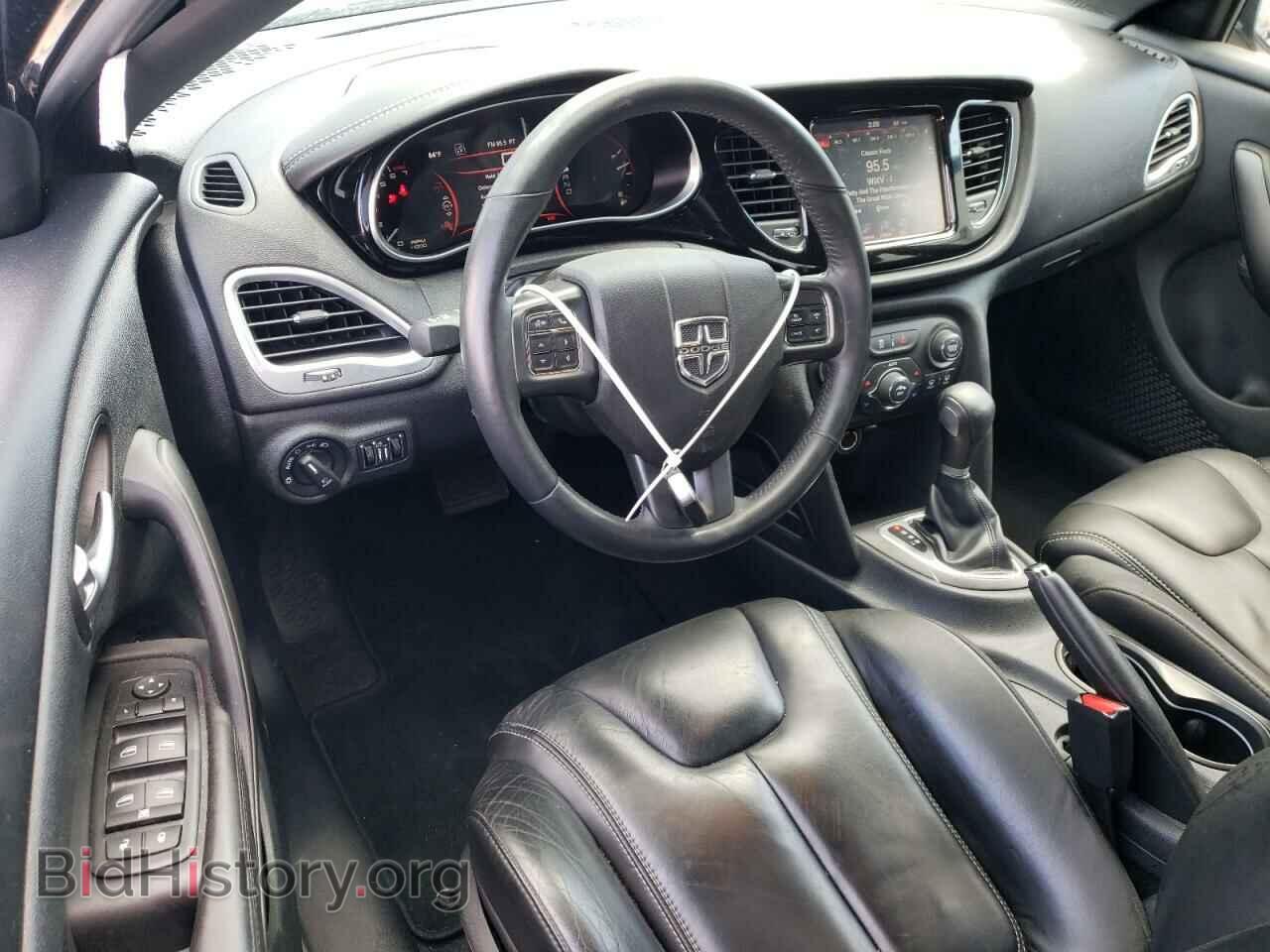 2013 DODGE DART - VIN: 1C3CDFCA2DD256653 - Photo 8