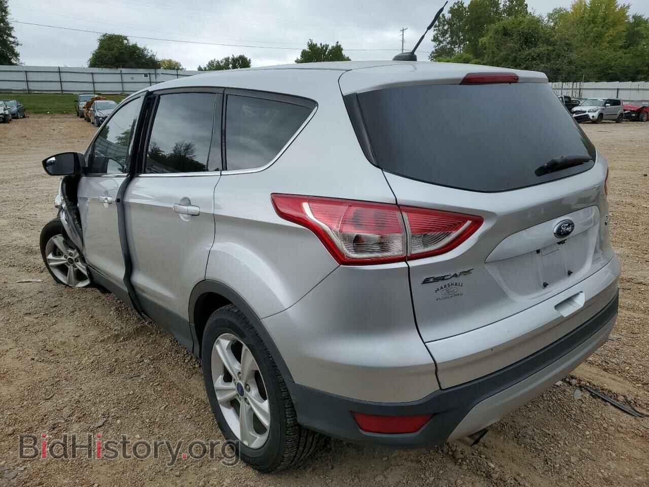 2016 FORD ESCAPE - VIN: 1FMCU9G99GUA22880 - Фото 2