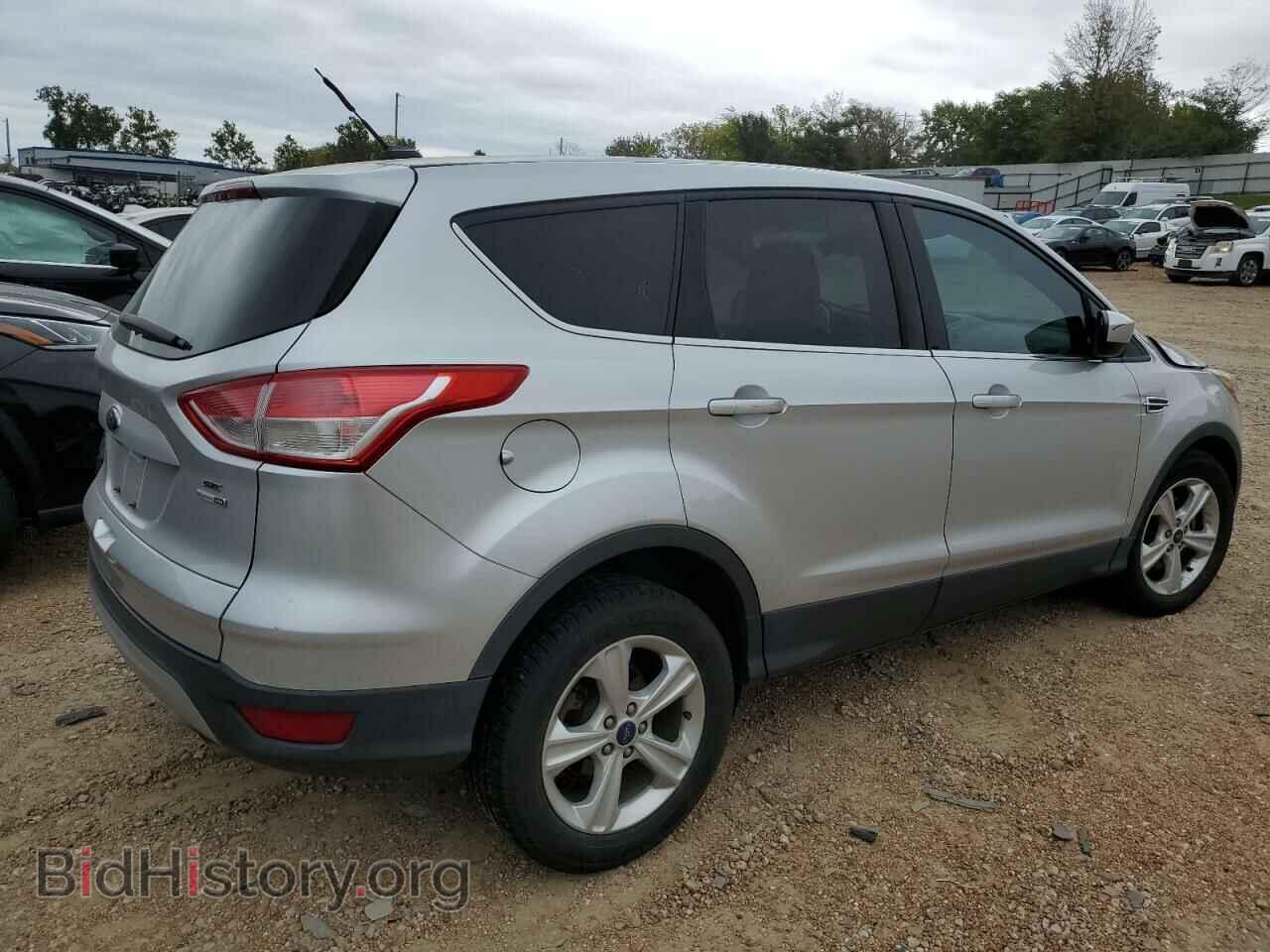 2016 FORD ESCAPE - VIN: 1FMCU9G99GUA22880 - Фото 3