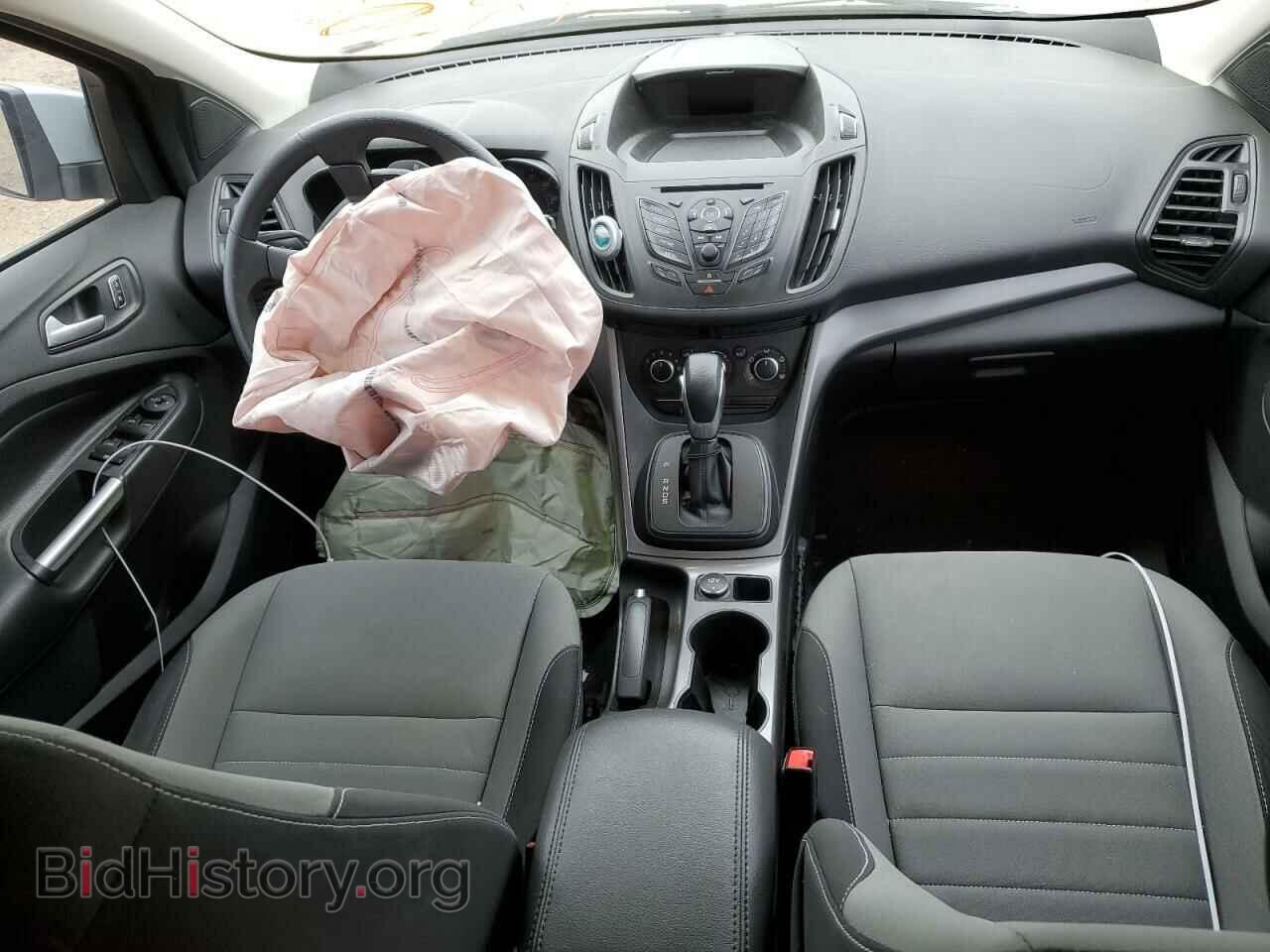 2016 FORD ESCAPE - VIN: 1FMCU9G99GUA22880 - Фото 8