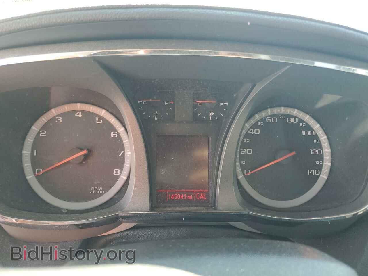 2014 GMC TERRAIN - VIN: 2GKALTEKXE6158047 - Photo 9