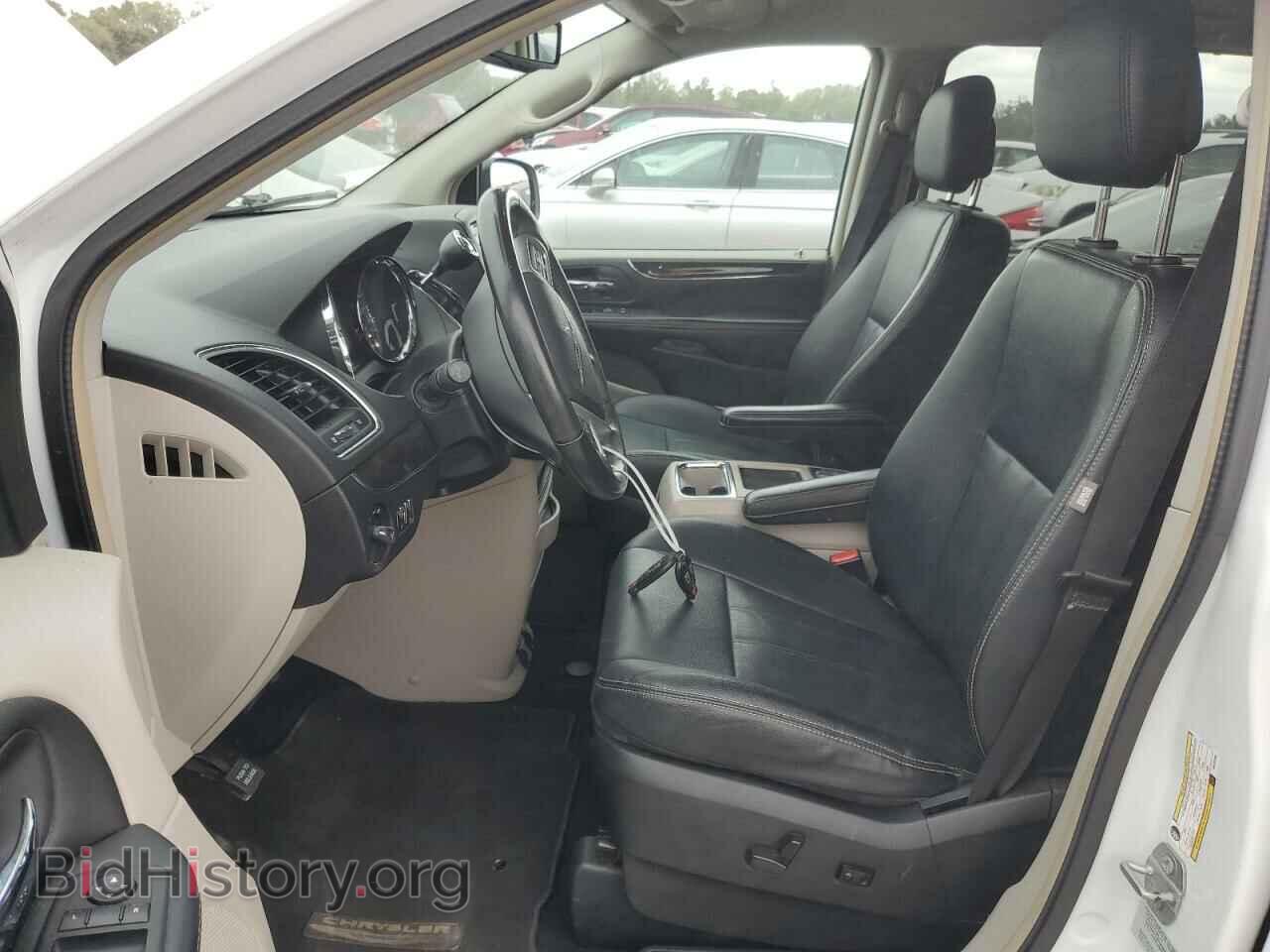 2016 CHRYSLER MINIVAN - VIN: 2C4RC1CG7GR233483 - Фото 7