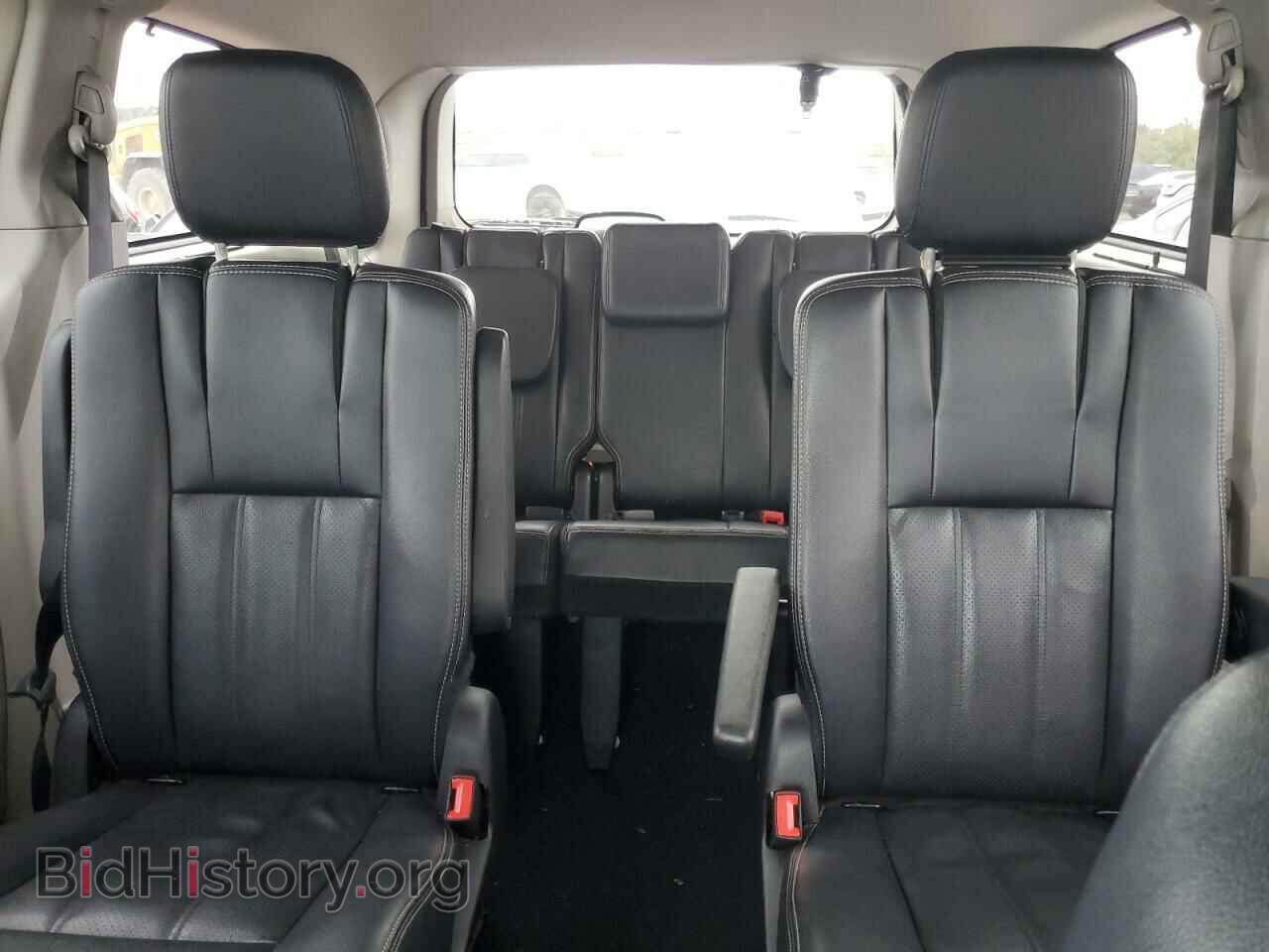 2016 CHRYSLER MINIVAN - VIN: 2C4RC1CG7GR233483 - Фото 10