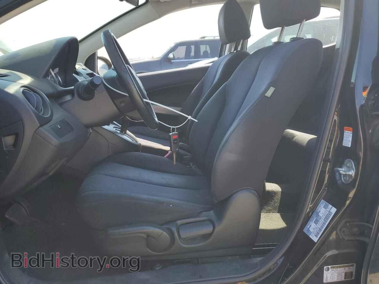 2011 MAZDA 2 - VIN: JM1DE1HZ4B0101525 - Photo 7